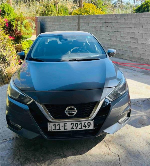 Nissan for sale in Iraq